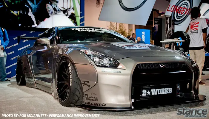 sema_2013_LB_nissan