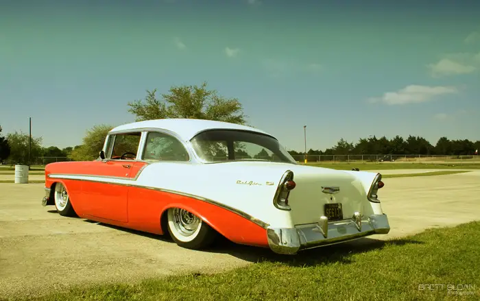 belair