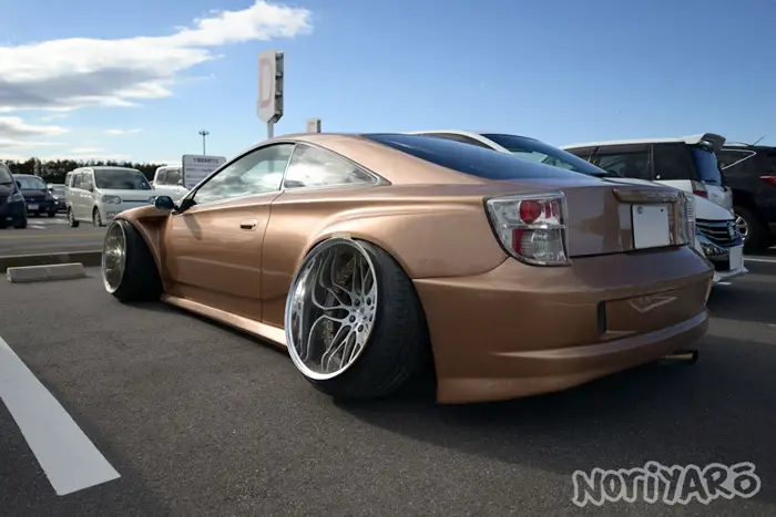 noriyaro_kawashima_celica_Tokyo_Auto_Salon_2