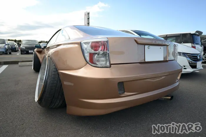 noriyaro_kawashima_celica_Tokyo_Auto_Salon_5
