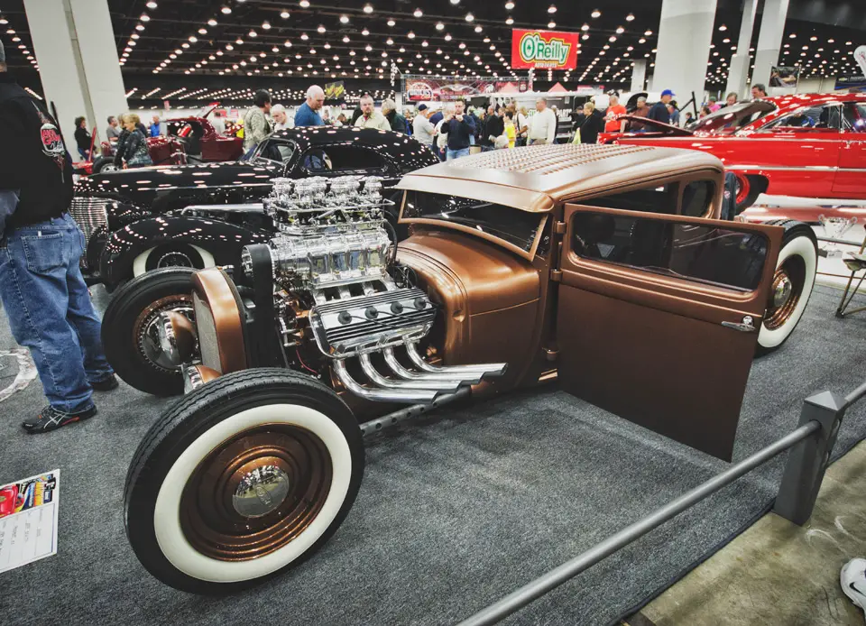 Event Coverage: The 2014 Detroit AutoRama Event Coverage: The 2014 Detroit AutoRama