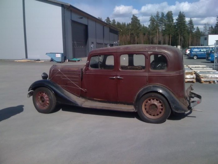 Bmw 34 кузов
