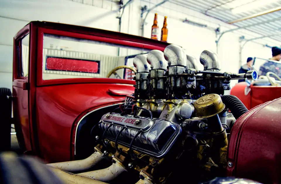 A Visit To: The Binbrook Speed Shop A Visit To: The Binbrook Speed Shop