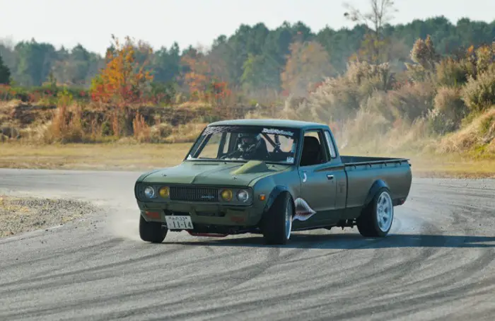 babon rc drift truck
