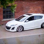 shea-2010-mazda3-work-wheels-front-three-close