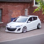 shea-2010-mazda3-work-wheels-front-three-far