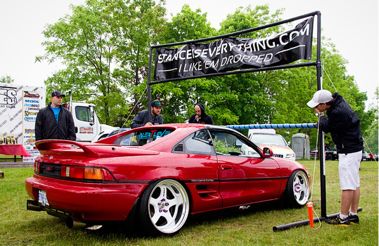Event Coverage: 2014 Niagara Tuner & Truck Expo