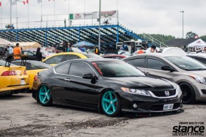 Theme Tuesdays: Honda Accords - III - Stance Is Everything