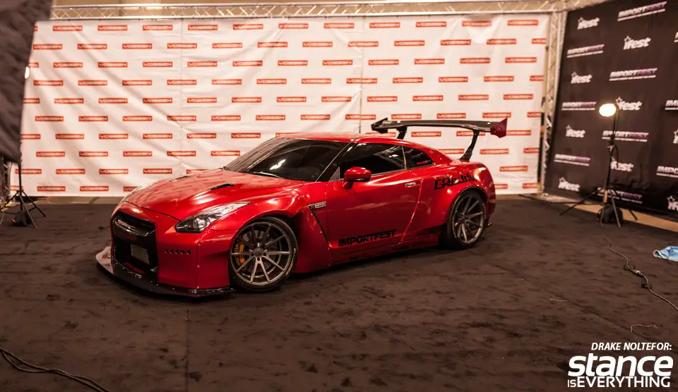 importfest-2014-rocketbunny-gtr-vossen-1