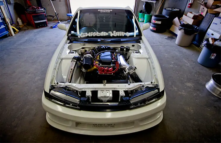 Shut Up I Got This: Trevor’s VR6T S14 Shut Up I Got This: Trevor’s VR6T S14