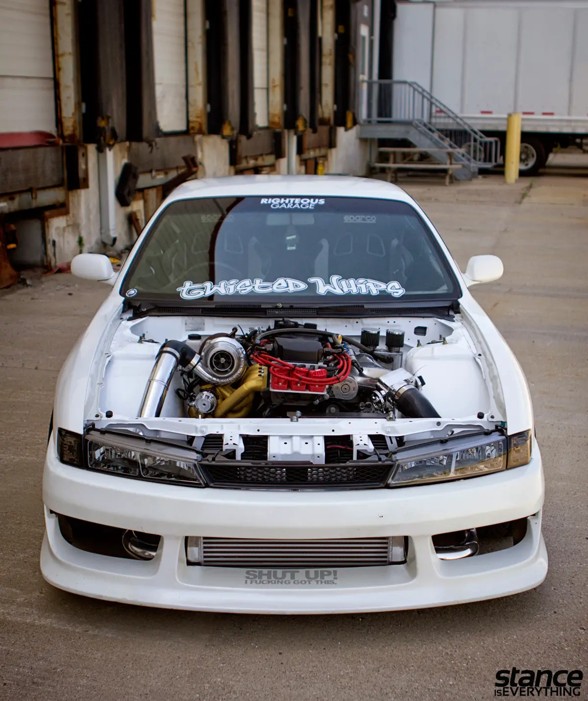 vr6t-nissan-s14-engine-bay-outdoors-1