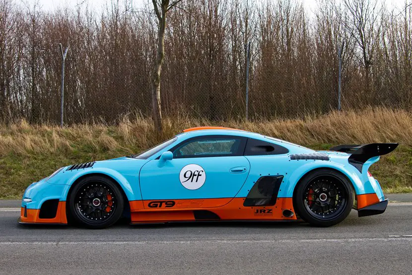 Gulf - Car Livery by sleepydollar, Community