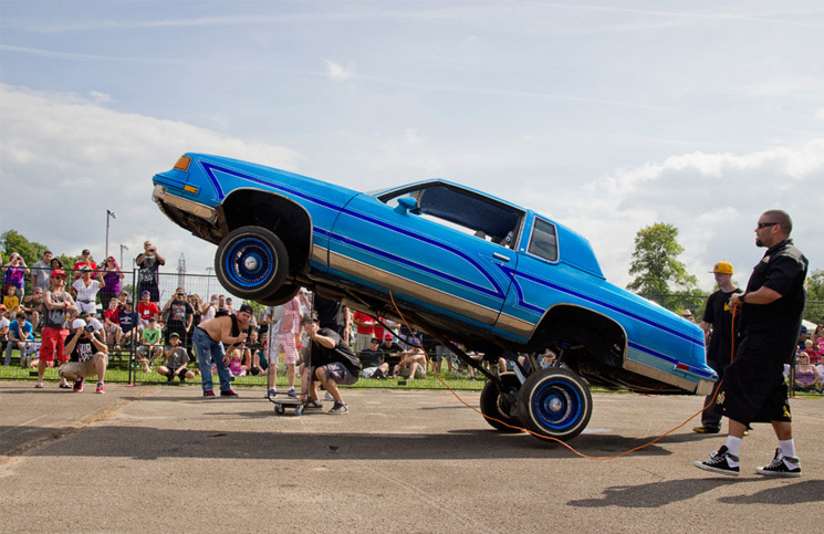 Event Coverage: 2014 Reunited Car Show – Pt. 1