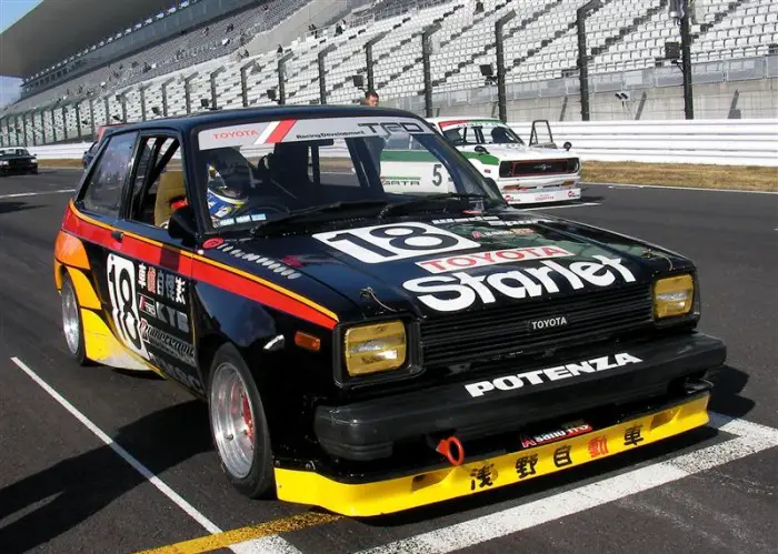 rc starlet