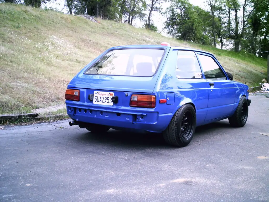 starlet gt modified