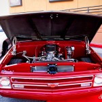 sema-2014-optima-alley-c10-engine-bay-1