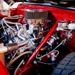 sema-2014-optima-alley-c10-engine-bay