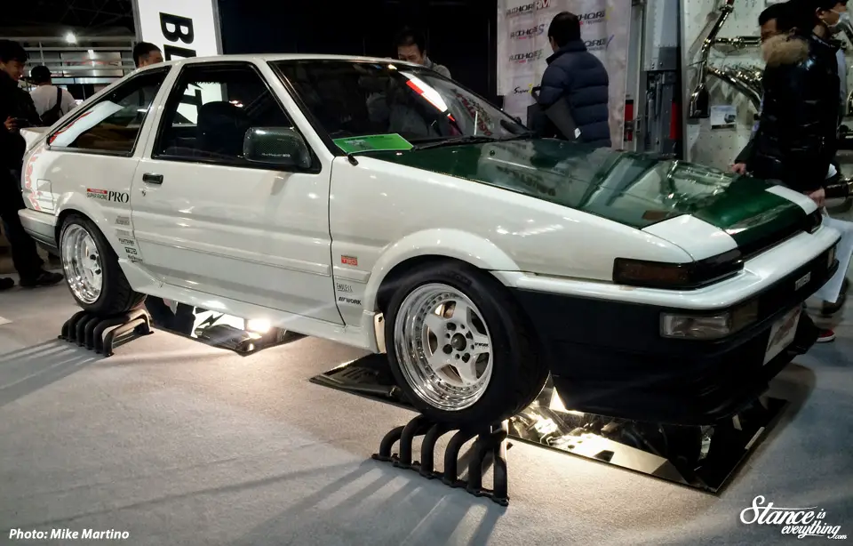Tokyo-Auto-Salon-2015-ae86