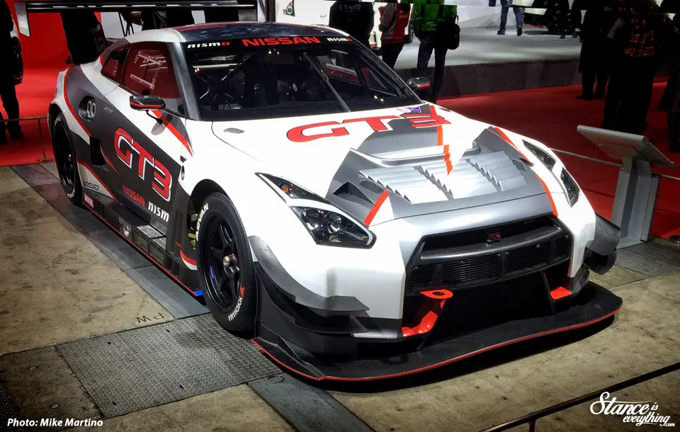 Tokyo-Auto-Salon-2015-gt3-gtr-1