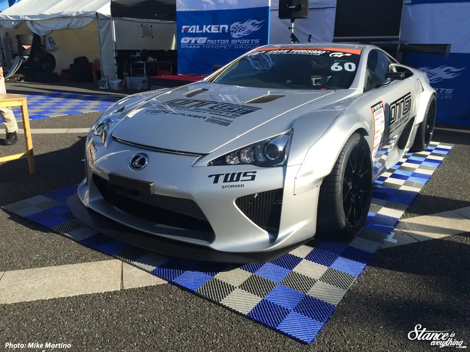 Tokyo-Auto-Salon--2015-otg-lexus