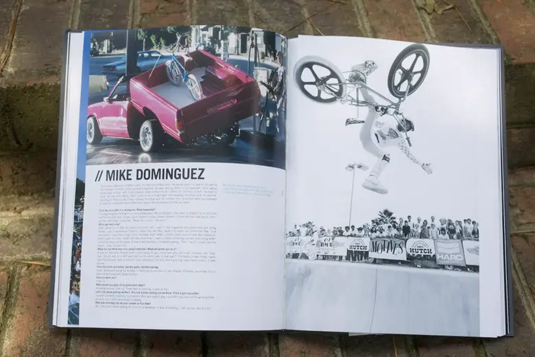 ... of course BMX soon followed