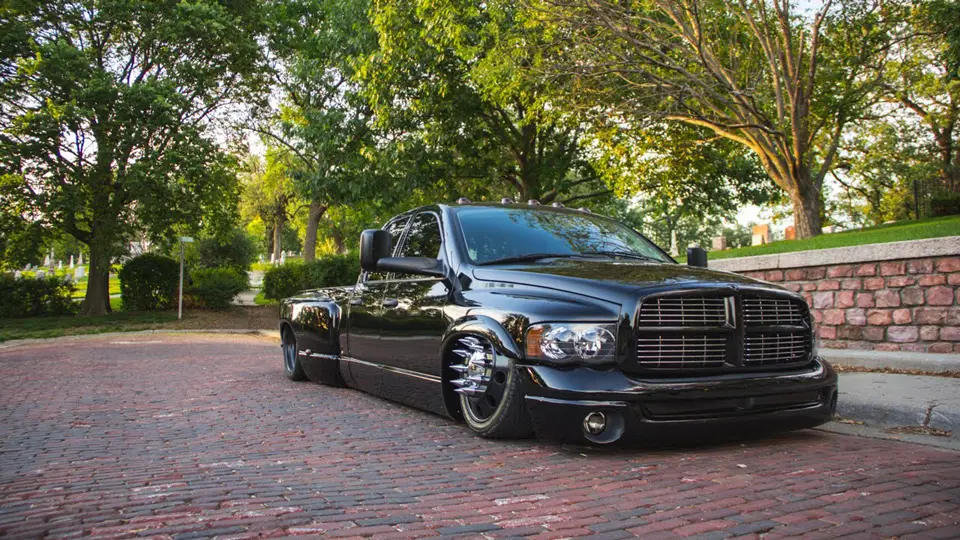 Dodge Ram стенс