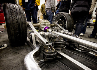 Theme Tuesdays: Unique Suspension Theme Tuesdays: Unique Suspension