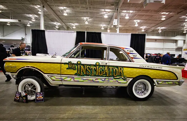 Event Coverage: 2015 Motorama Custom Car & Motorsports Expo Event Coverage: 2015 Motorama Custom Car & Motorsports Expo