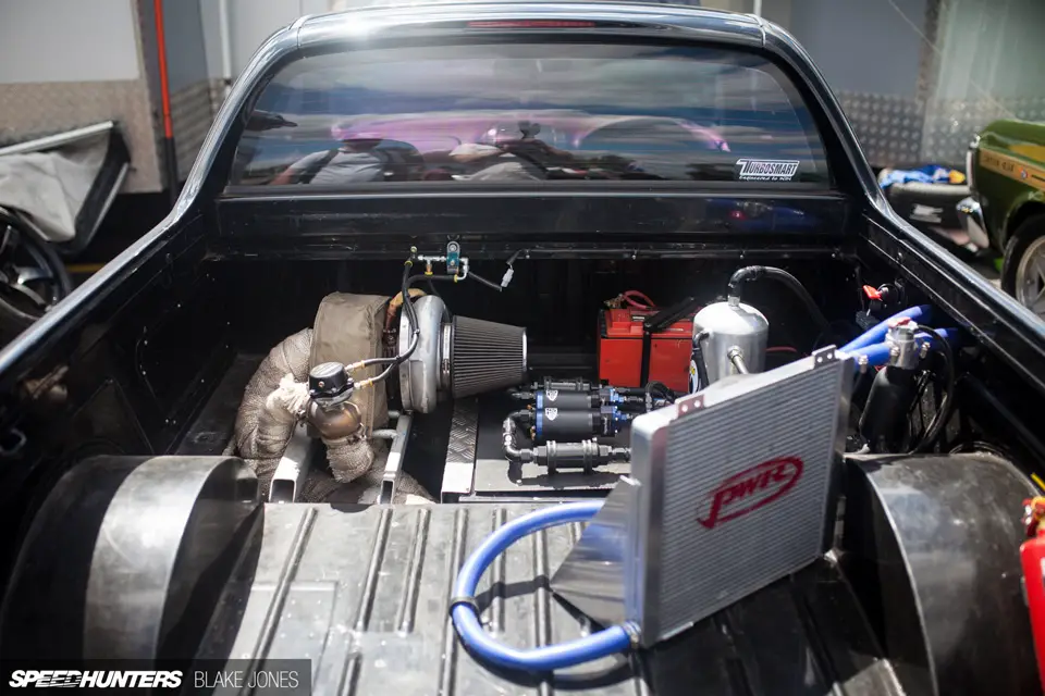 Little bit of Australian crazyness via Speedhunters