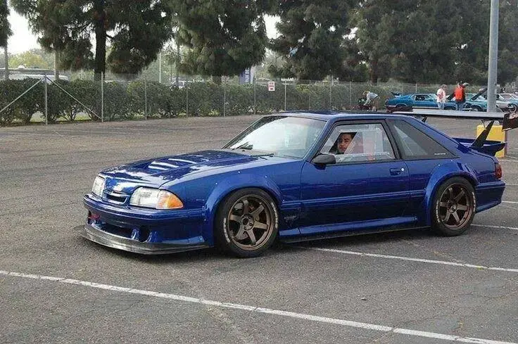 Fox Body Body Kit