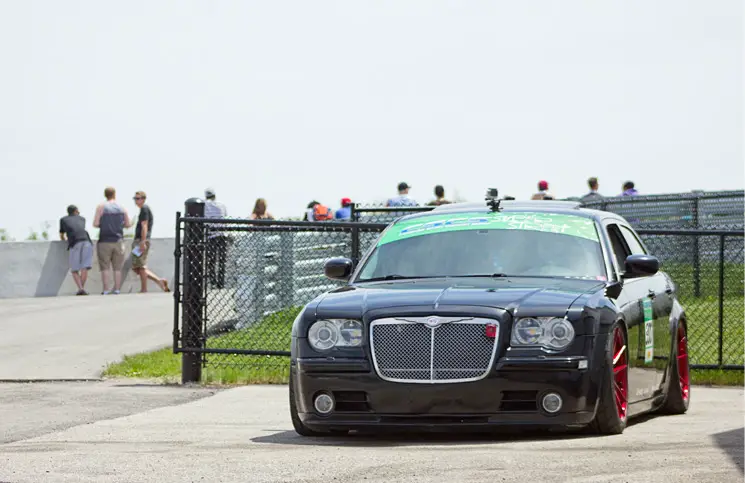 Prove It At The Track: Christian’s 300C SRT8 Prove It At The Track: Christian’s 300C SRT8