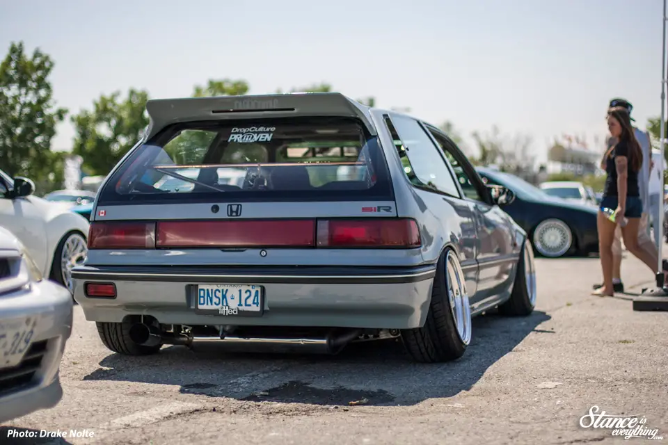 Event Coverage Fitted Ontario Place 2015 Stance Is