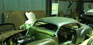 Theme Tuesdays: Holden FJ/X