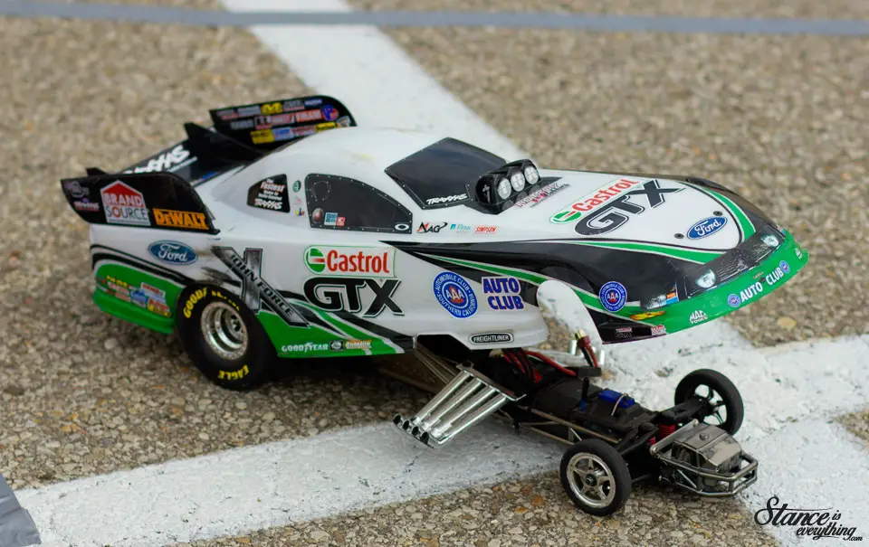 stance rc car