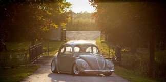 The People’s Champ: Taylor’d Customs ’59 Beetle