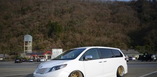 Theme Tuesdays: Toyota Siennas