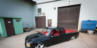 Dark Shadow: Gary Donker’s ’95 Ranger