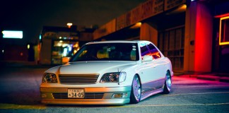 Humble Elegance: Ken’s Toyota Celsior