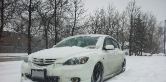 So How Do You Drive That In The Winter?