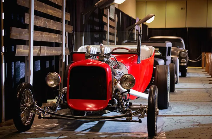 The Two Best Rooms Of The 2016 Canadian International AutoShow The Two Best Rooms Of The 2016 Canadian International AutoShow