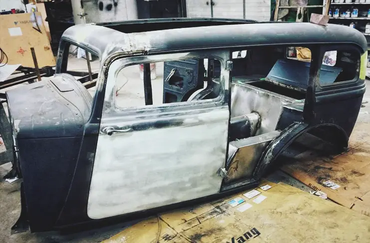 Motorama Or Bust: Part 4 Motorama Or Bust: Part 4