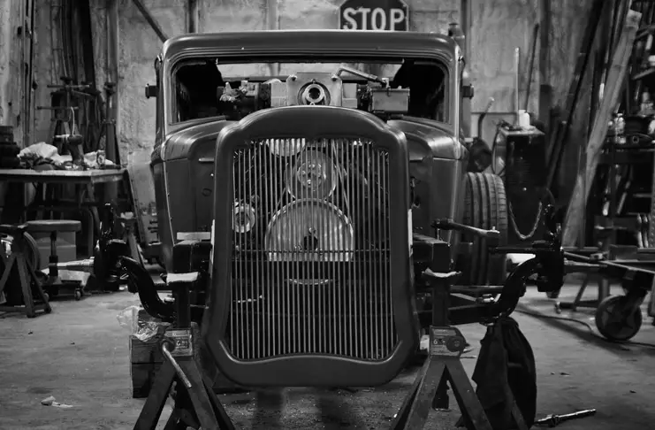 Motorama Or Bust: Part 6 Motorama Or Bust: Part 6