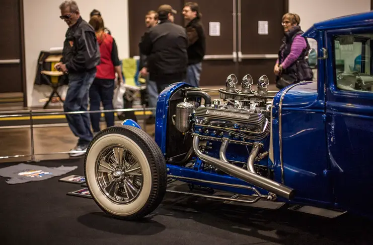 Event Coverage: The 2016 Motorama Custom Car & Motorsports Expo Event Coverage: The 2016 Motorama Custom Car & Motorsports Expo