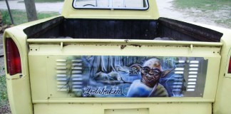 WTF Friday: The Yodabaker