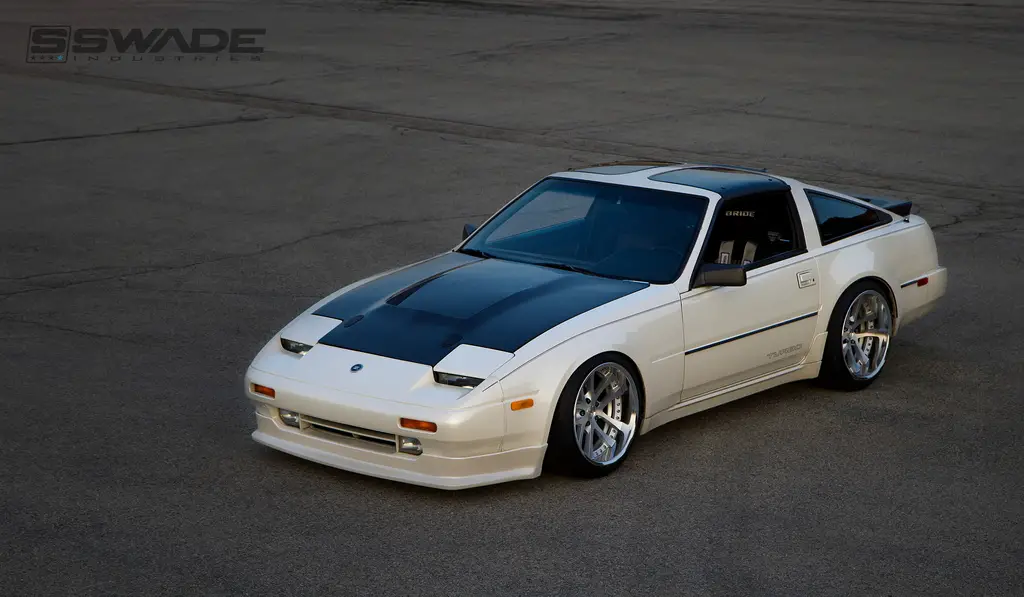 z31-7 - Stance Is Everything.