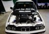 Volkswagen 1.8t Swapped BMW E30