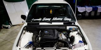 Volkswagen 1.8t Swapped BMW E30