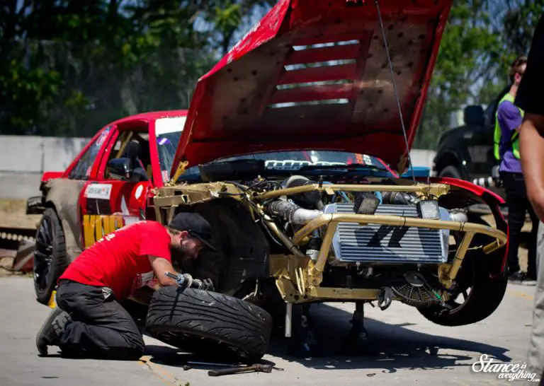 The Beauty In The Struggle Of Building Cars The Beauty In The Struggle Of Building Cars