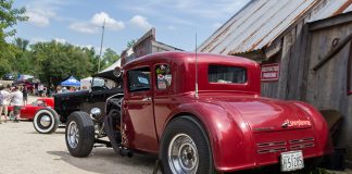 Event Coverage: The 2016 Jalopy Jam Up