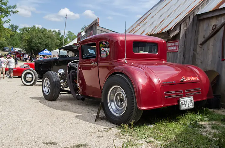 Event Coverage: The 2016 Jalopy Jam Up Event Coverage: The 2016 Jalopy Jam Up
